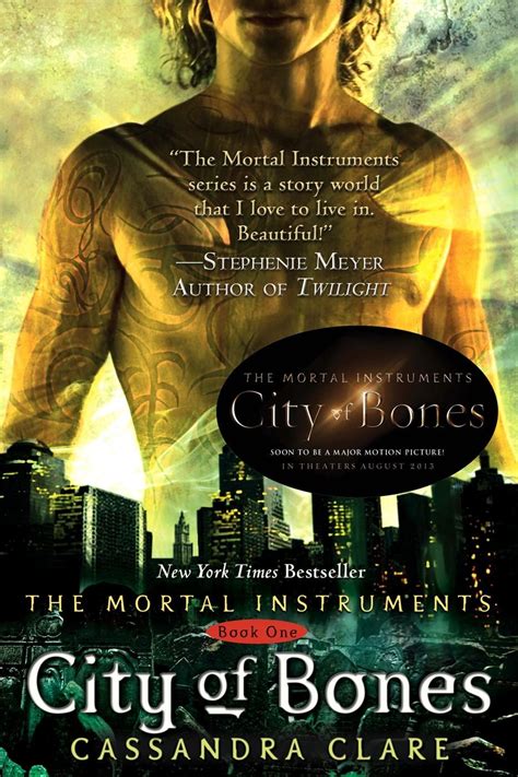 city of bones age rating